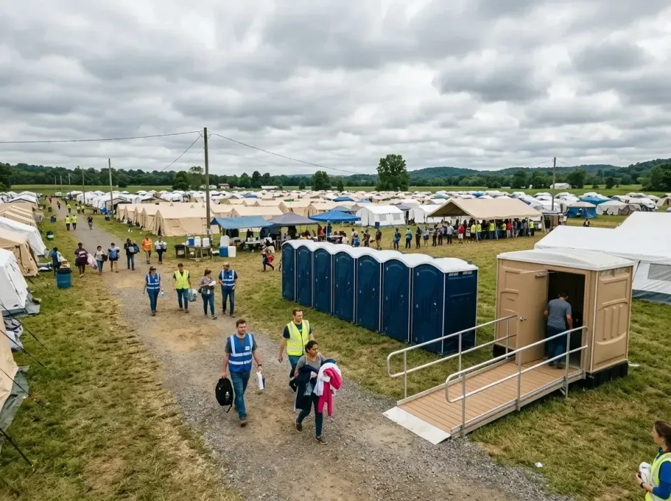 disaster-relief-camp-restrooms-010 — frequently asked questions, Dumpster & Portable Bathrooms Rental in North Fork, CA